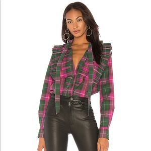 Current Elliot Purch Top